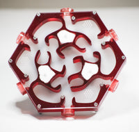 HexNest Formicarium Ant Nest Red| HexNest